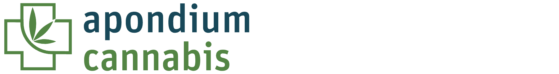 apondium cannabis Logo - Zur Startseite
