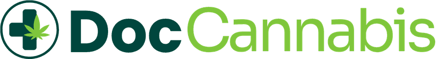 Startseite - Logo der DocCannabis